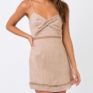 NWT Princess Polly Sky For Us Mini Dress